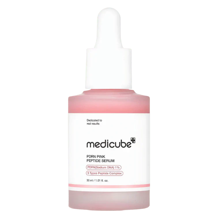 medicube PDRN Pink Peptide Glow Serum